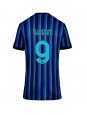 Inter Milan Marcus Thuram #9 Replika Hemmakläder Dam 2025-26 Kortärmad